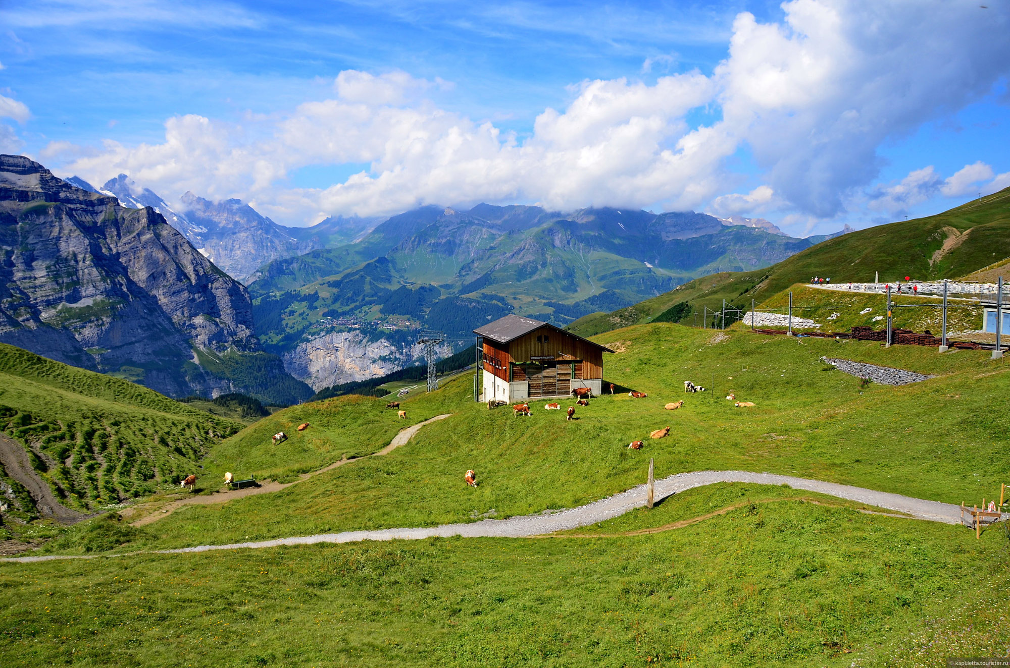 Jungfraujoch